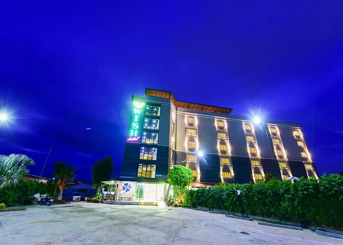 Wish Hotel Ubon