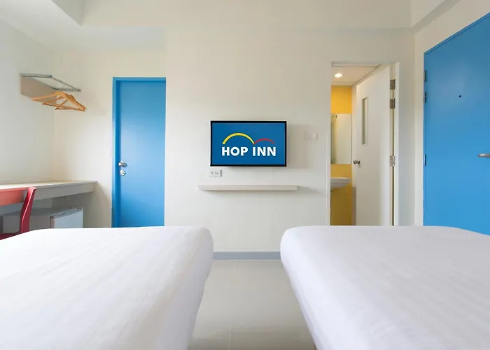 Hop Inn Ubon Ratchathani